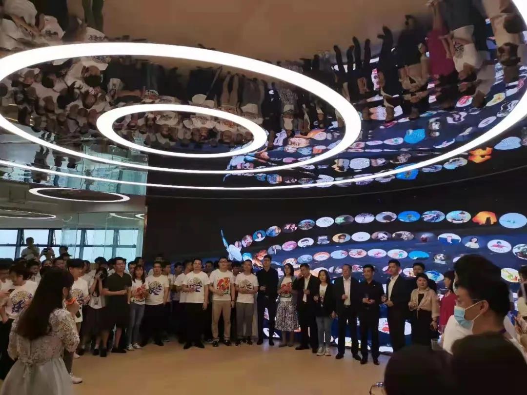 华世界|LEwin乐玩显示强势打造数字化商业时代